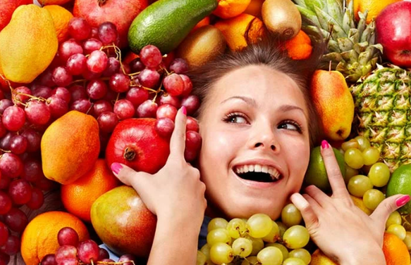 Eat fruits