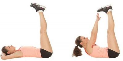 swing to lose weight sides