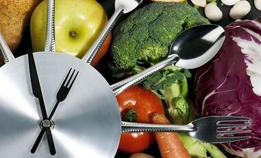 what can you eat on a diet by the hour