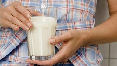 principles of following the kefir diet for weight loss